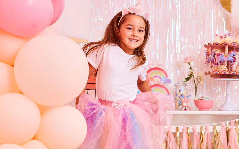 Birthday And Kids Party Decoration