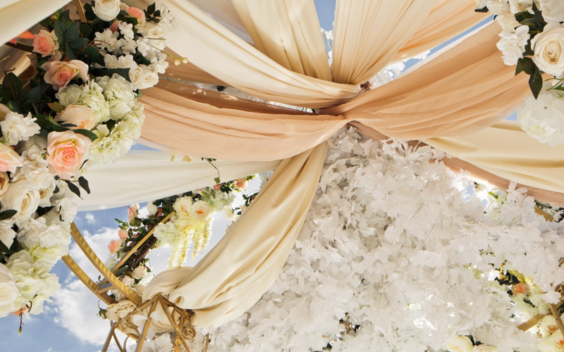 Floral And Traditional Decoration